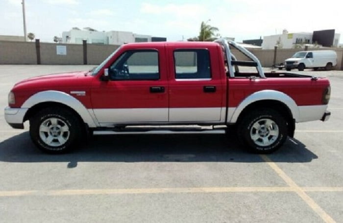 Diagramas Eléctricos Ford Ranger 2010 - Bandas de Tiempo y Distribución