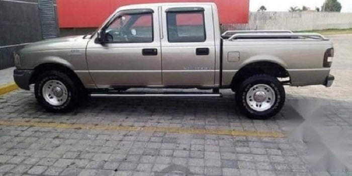 Diagramas Eléctricos Ford Ranger 2012 - Bandas de Tiempo y Distribución