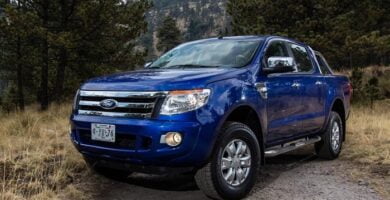 Diagramas Eléctricos Ford Ranger 2013 - Bandas de Tiempo y Distribución