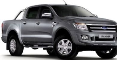 Diagramas Eléctricos Ford Ranger 2014 - Bandas de Tiempo y Distribución