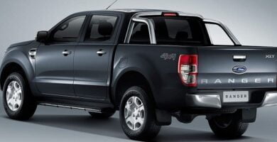 Diagramas Eléctricos Ford Ranger 2016 - Bandas de Tiempo y Distribución