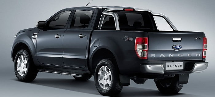 Diagramas Eléctricos Ford Ranger 2016 - Bandas de Tiempo y Distribución