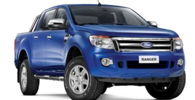 Diagramas Eléctricos Ford Ranger 2018 - Bandas de Tiempo y Distribución