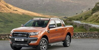 Diagramas Eléctricos Ford Ranger 2020 - Bandas de Tiempo y Distribución