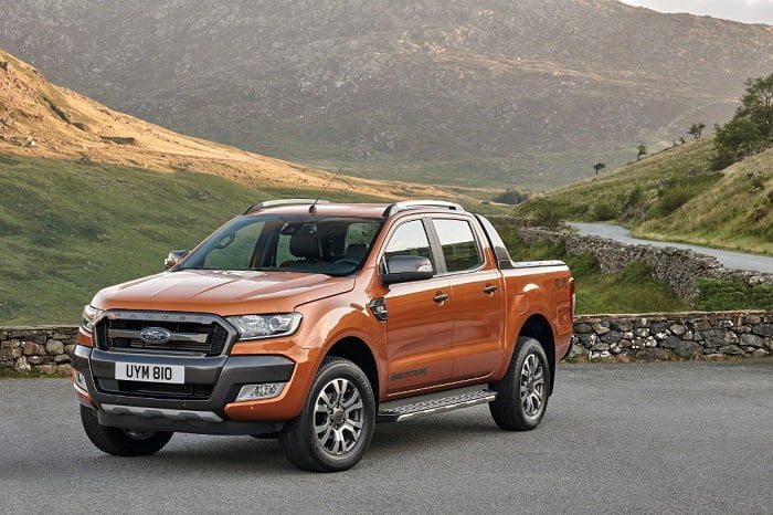 Diagramas Eléctricos Ford Ranger 2020 - Bandas de Tiempo y Distribución