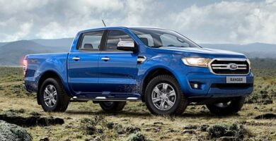 Diagramas Eléctricos Ford Ranger 2021 - Bandas de Tiempo y Distribución