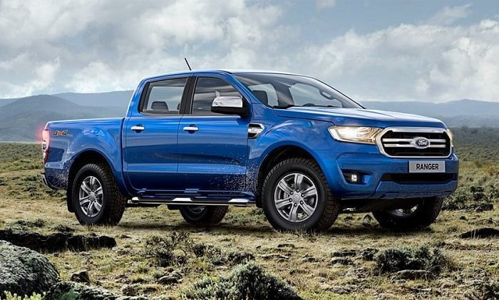 Diagramas Eléctricos Ford Ranger 2021 - Bandas de Tiempo y Distribución