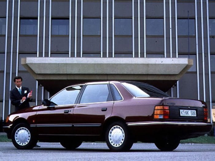 Diagramas Eléctricos Ford Scorpio 1991 - Bandas de Tiempo y Distribución