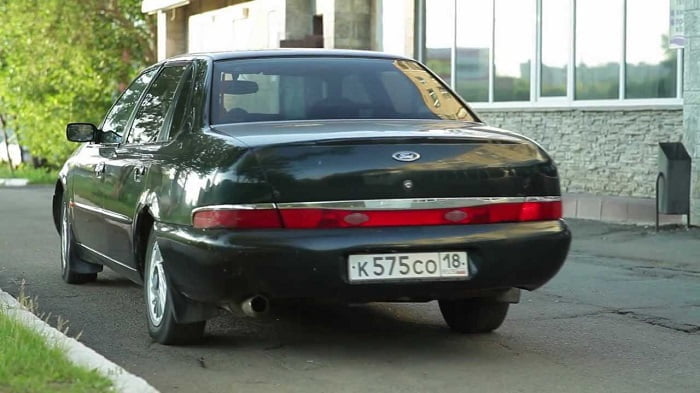 Diagramas Eléctricos Ford Scorpio 1997 - Bandas de Tiempo y Distribución