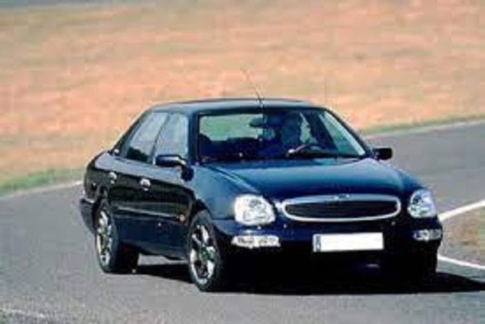 Diagramas Eléctricos Ford Scorpio 2006 - Bandas de Tiempo y Distribución