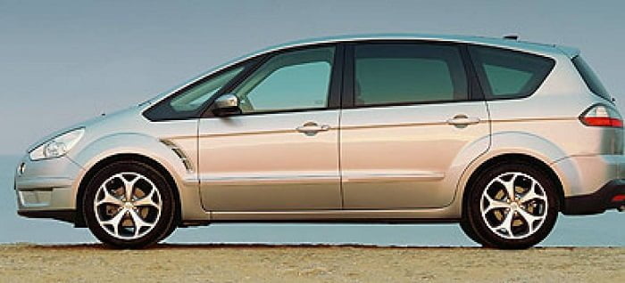 Diagramas Eléctricos Ford S-Max 2007 - Bandas de Tiempo y Distribución