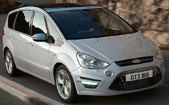 Diagramas Eléctricos Ford S-Max 2012 - Bandas de Tiempo y Distribución