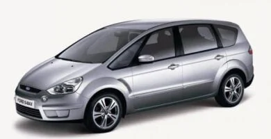 Diagramas Eléctricos Ford S-Max 2013 - Bandas de Tiempo y Distribución