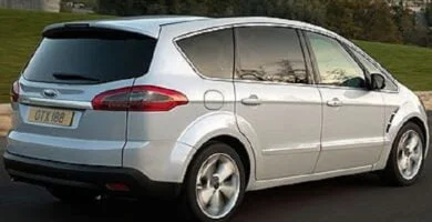 Diagramas Eléctricos Ford S-Max 2015 - Bandas de Tiempo y Distribución