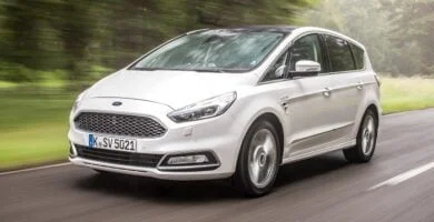 Diagramas Eléctricos Ford S-Max 2016 - Bandas de Tiempo y Distribución