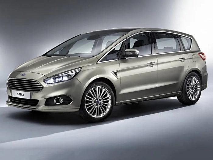 Diagramas Eléctricos Ford S-Max 2018 - Bandas de Tiempo y Distribución