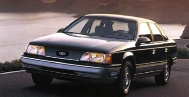 Diagramas Eléctricos Ford Taurus 1982 - Bandas de Tiempo y Distribución