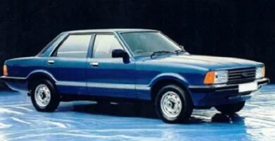 Diagramas Eléctricos Ford Taurus 1985 - Bandas de Tiempo y Distribución