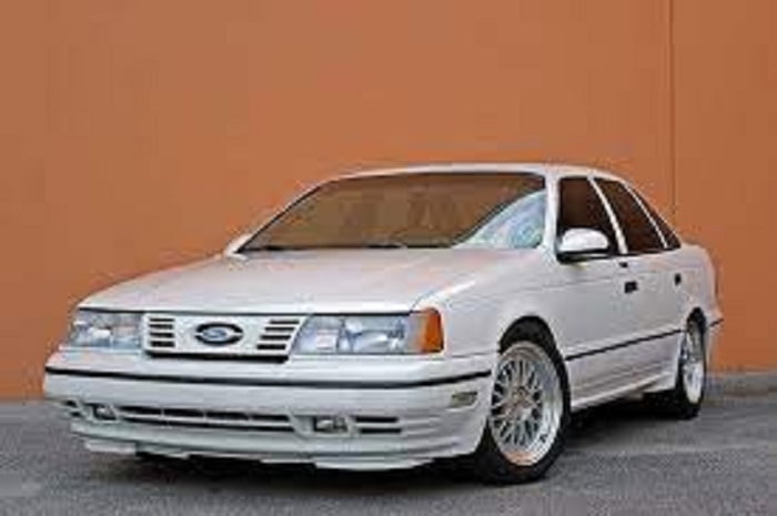 Diagramas Eléctricos Ford Taurus 1996 - Bandas de Tiempo y Distribución