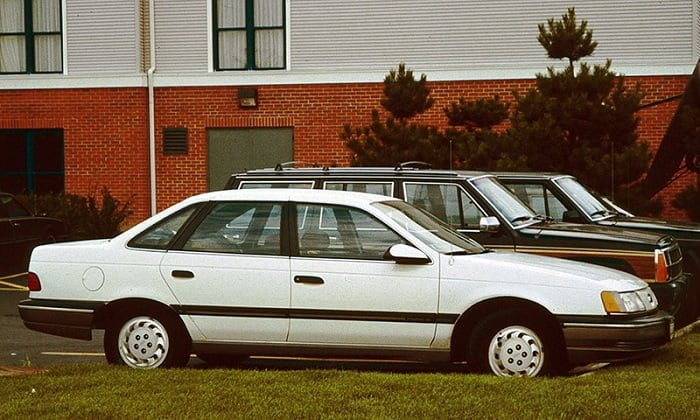 Diagramas Eléctricos Ford Taurus 1998 - Bandas de Tiempo y Distribución