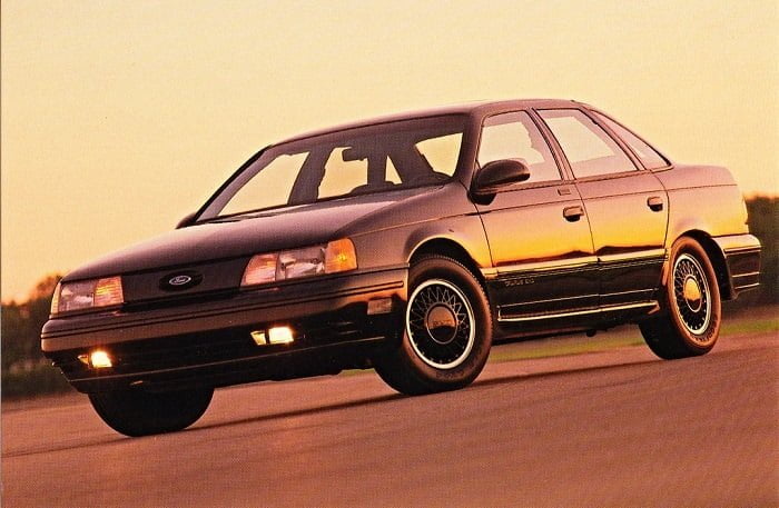 Diagramas Eléctricos Ford Taurus 1999 - Bandas de Tiempo y Distribución