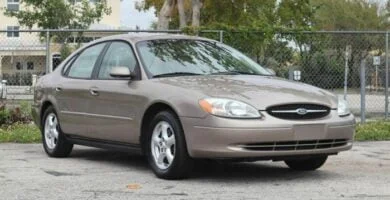 Diagramas Eléctricos Ford Taurus 2003 - Bandas de Tiempo y Distribución