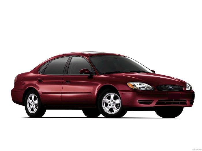 Diagramas Eléctricos Ford Taurus 2005 - Bandas de Tiempo y Distribución