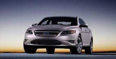 Diagramas Eléctricos Ford Taurus 2010 - Bandas de Tiempo y Distribución