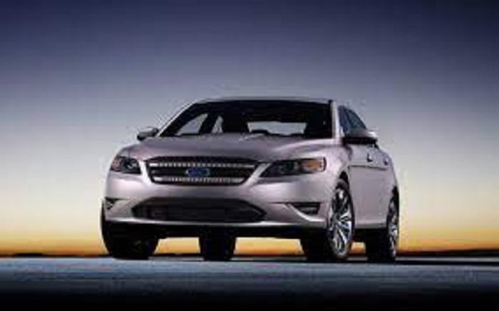 Diagramas Eléctricos Ford Taurus 2010 - Bandas de Tiempo y Distribución