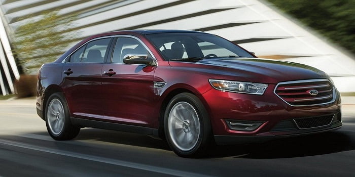 Diagramas Eléctricos Ford Taurus 2019 – Bandas de Tiempo y Distribución