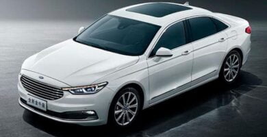 Diagramas Eléctricos Ford Taurus 2021 – Bandas de Tiempo y Distribución