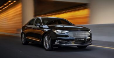 Diagramas Eléctricos Ford Taurus 2022 – Bandas de Tiempo y Distribución