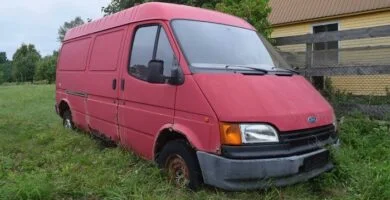 Diagramas Eléctricos Ford Transit 1994 - Bandas de Tiempo y Distribución