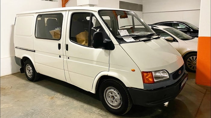 Diagramas Eléctricos Ford Transit 1998 - Bandas de Tiempo y Distribución