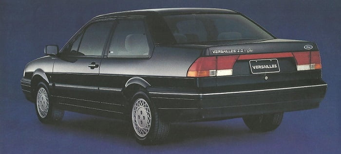 Diagramas Eléctricos Ford Versaile 1990 - Bandas de Tiempo y Distribución