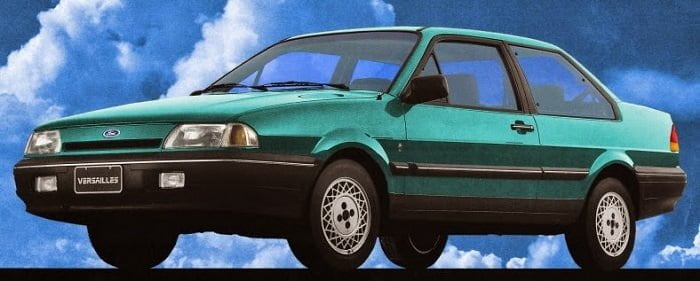 Diagramas Eléctricos Ford Versaile 1994 - Bandas de Tiempo y Distribución