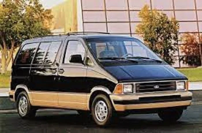 Diagramas Eléctricos Ford Windstar 1990 - Bandas de Tiempo y Distribución