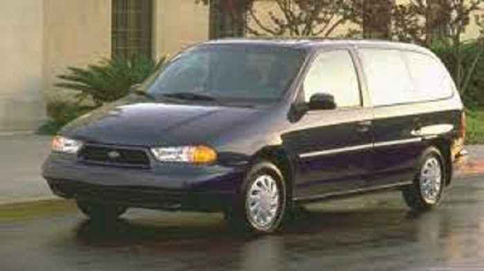 Diagramas Eléctricos Ford Windstar 1991 - Bandas de Tiempo y Distribución