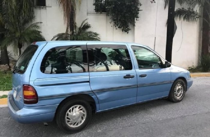 Diagramas Eléctricos Ford Windstar 1992 - Bandas de Tiempo y Distribución