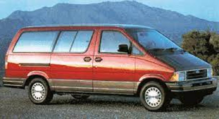 Diagramas Eléctricos Ford Windstar 1998 - Bandas de Tiempo y Distribución