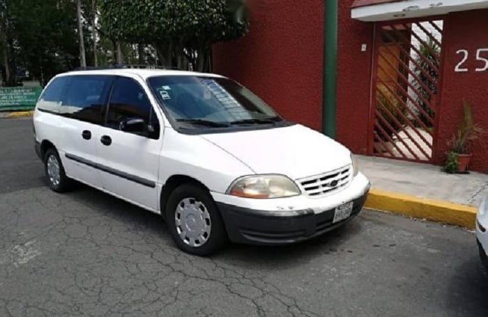 Diagramas Eléctricos Ford Windstar 2003 - Bandas de Tiempo y Distribución