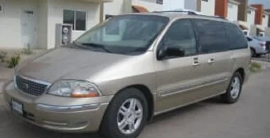 Diagramas Eléctricos Ford Windstar 2007 - Bandas de Tiempo y Distribución