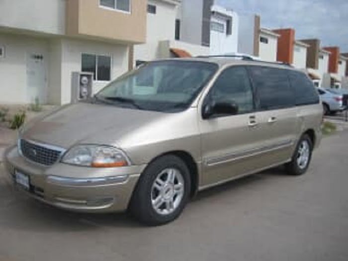 Diagramas Eléctricos Ford Windstar 2007 - Bandas de Tiempo y Distribución