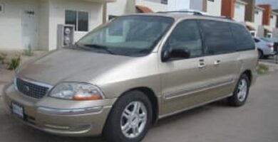 Diagramas Eléctricos Ford Windstar 2006 - Bandas de Tiempo y Distribución