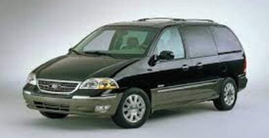 Diagramas Eléctricos Ford Windstar 2008 - Bandas de Tiempo y Distribución