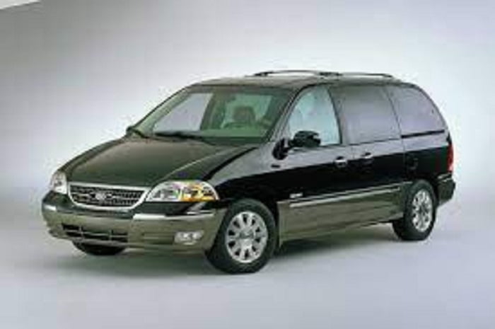 Diagramas Eléctricos Ford Windstar 2008 - Bandas de Tiempo y Distribución