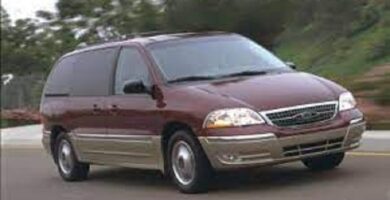 Diagramas Eléctricos Ford Windstar 2009 - Bandas de Tiempo y Distribución