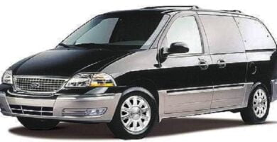 Diagramas Eléctricos Ford Windstar 2013 - Bandas de Tiempo y Distribución