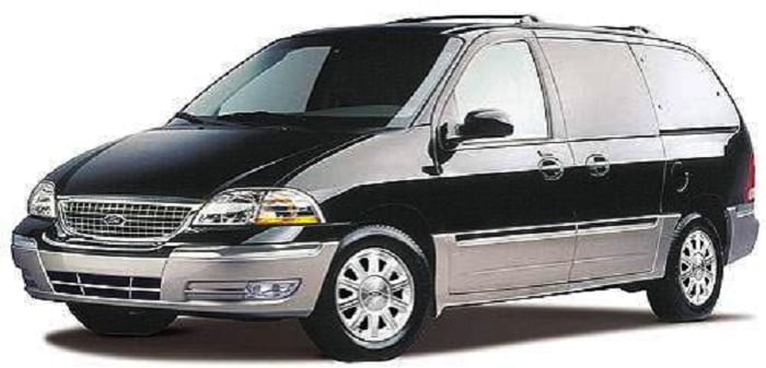 Diagramas Eléctricos Ford Windstar 2013 - Bandas de Tiempo y Distribución