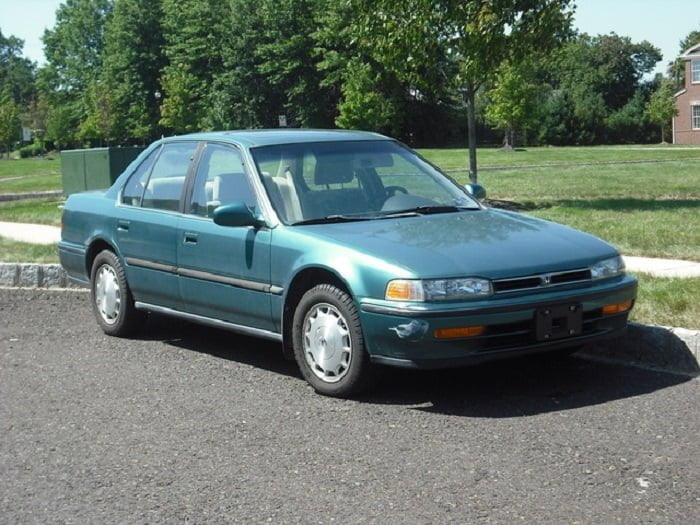 Diagramas Eléctricos Ford Accord 1994 - Bandas de Tiempo y Distribución